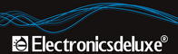 Логотип фирмы Electronicsdeluxe в Выксе