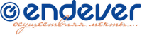 Логотип фирмы ENDEVER в Выксе