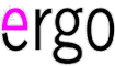 Логотип фирмы Ergo в Выксе