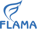 Логотип фирмы Flama в Выксе