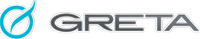 Логотип фирмы GRETA в Выксе