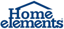 Логотип фирмы HOME-ELEMENT в Выксе