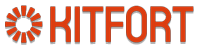Логотип фирмы Kitfort в Выксе