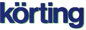 Логотип фирмы Korting в Выксе