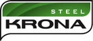 Логотип фирмы Kronasteel в Выксе