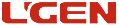 Логотип фирмы LGEN в Выксе