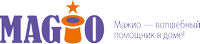 Логотип фирмы Magio в Выксе
