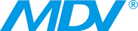 Логотип фирмы MDV в Выксе