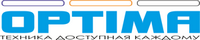 Логотип фирмы Optima в Выксе