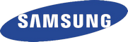 Логотип фирмы Samsung в Выксе