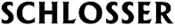 Логотип фирмы SCHLOSSER в Выксе