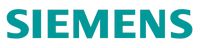 Логотип фирмы Siemens в Выксе