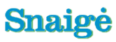 Логотип фирмы Snaige в Выксе