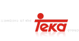 Логотип фирмы TEKA в Выксе