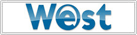 Логотип фирмы WEST в Выксе