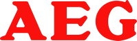 Логотип фирмы AEG в Выксе