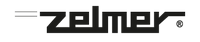 Логотип фирмы Zelmer в Выксе