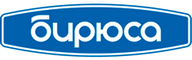 Логотип фирмы Бирюса в Выксе