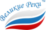 Логотип фирмы Великие реки в Выксе