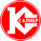 Логотип фирмы Калибр в Выксе
