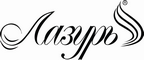 Логотип фирмы Лазурь в Выксе