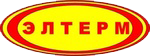 Логотип фирмы Элтерм в Выксе