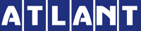 Логотип фирмы ATLANT в Выксе
