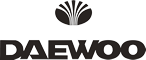 Логотип фирмы Daewoo в Выксе