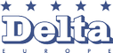 Логотип фирмы DELTA в Выксе
