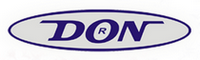 Логотип фирмы DON в Выксе